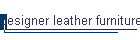 designer leather furniture conservation