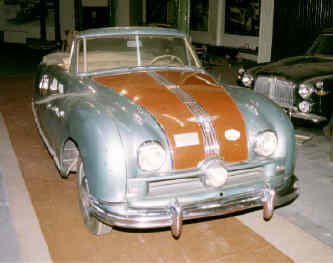 austin atlantic car restoration